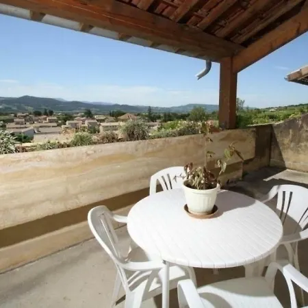 House Le Cinsault Holiday home *